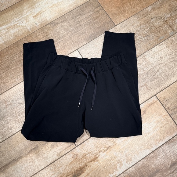 lululemon athletica Pants - Lululemon Athletica | Black Joggers